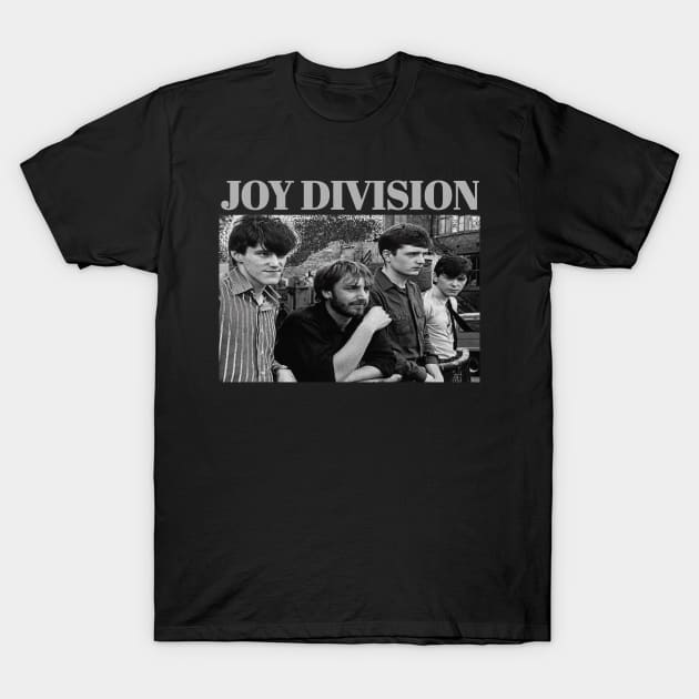 joy division T-Shirt by bulbulstore